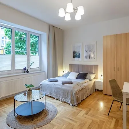 June A Studio Краків Екстер'єр фото